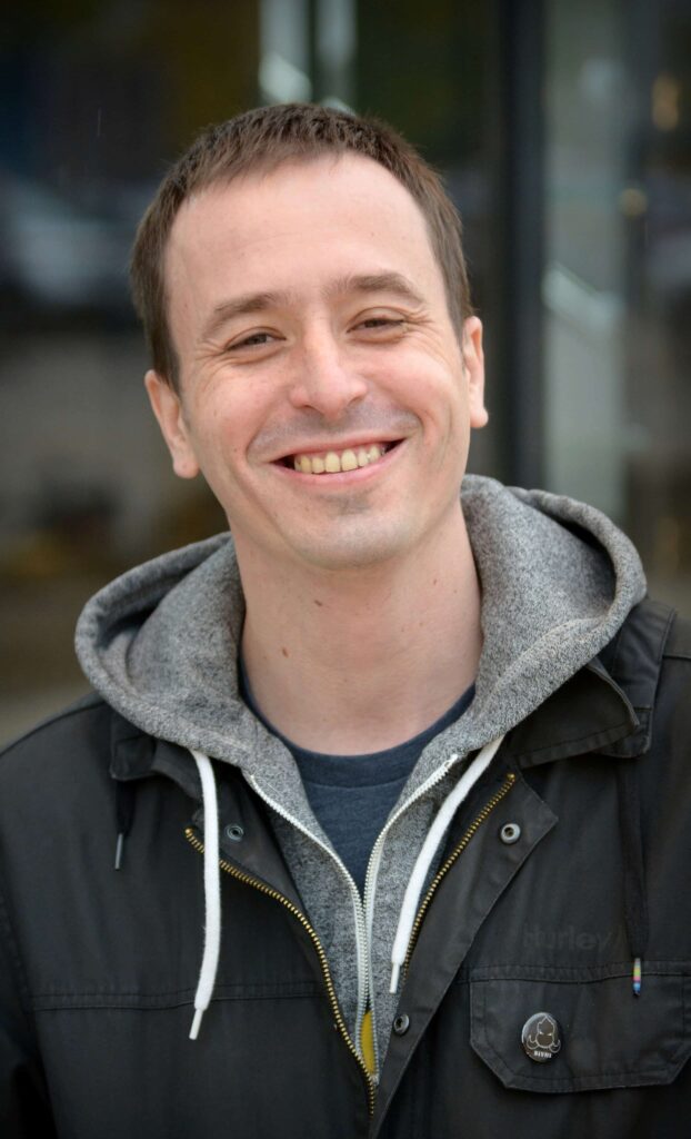 Portrait of Denis Petrov - Facilitator of Family Constellations, Somatic Practitioner, author of Internal Resources Management Programs